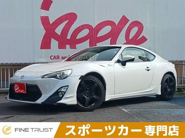 TOYOTA 86 2012