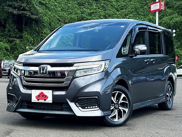 HONDA STEPWAGON SPADA 4WD 2018