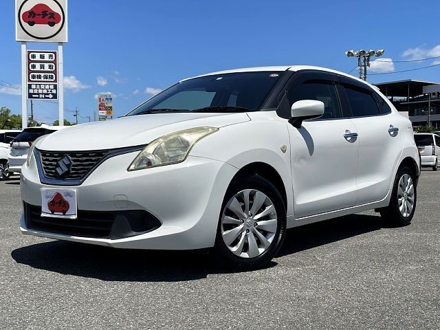 SUZUKI BALENO 2016