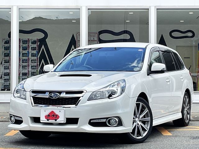 SUBARU LEGACY-TW 4WD 2012