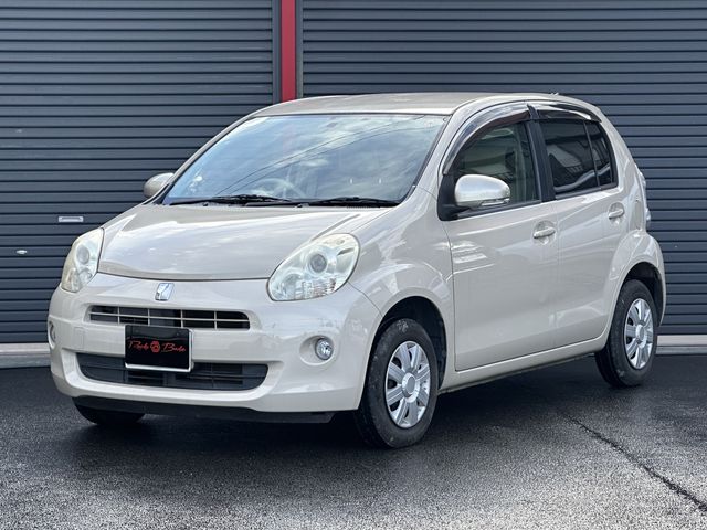 TOYOTA PASSO 2010