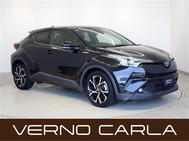 TOYOTA C-HR 2019