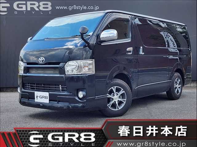 TOYOTA REGIUSACE van 2WD 2017