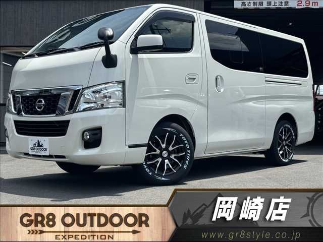 NISSAN NV350 CARAVAN 2016