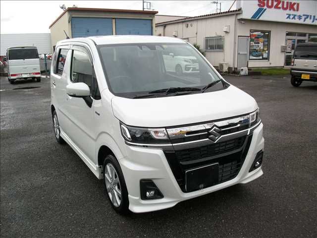 SUZUKI WAGON R Custom Z 2023