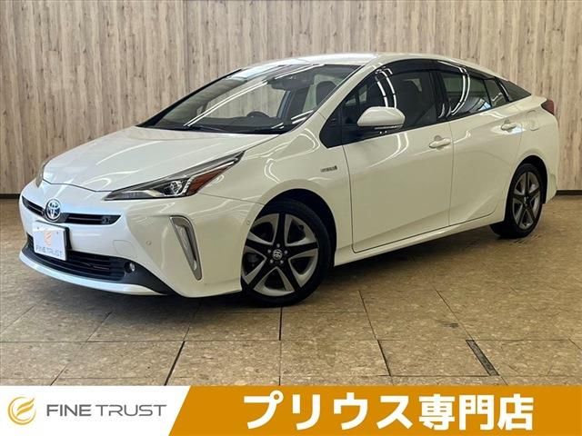 TOYOTA PRIUS 2020