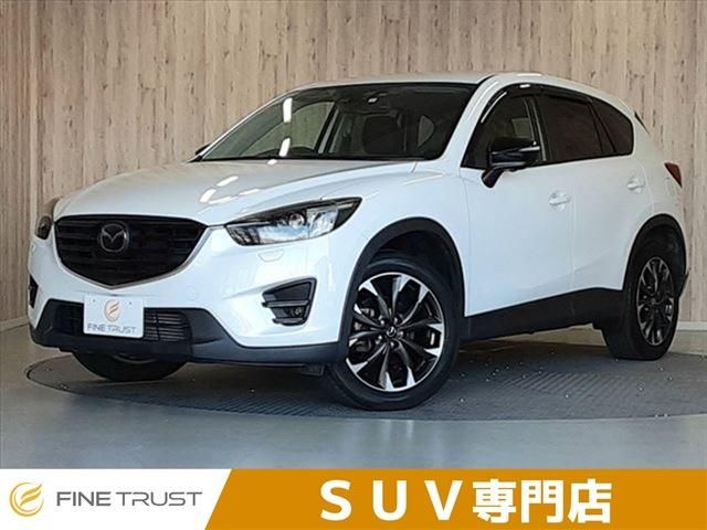 MAZDA CX-5 4WD 2016