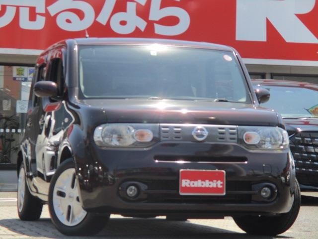 NISSAN CUBE 2016