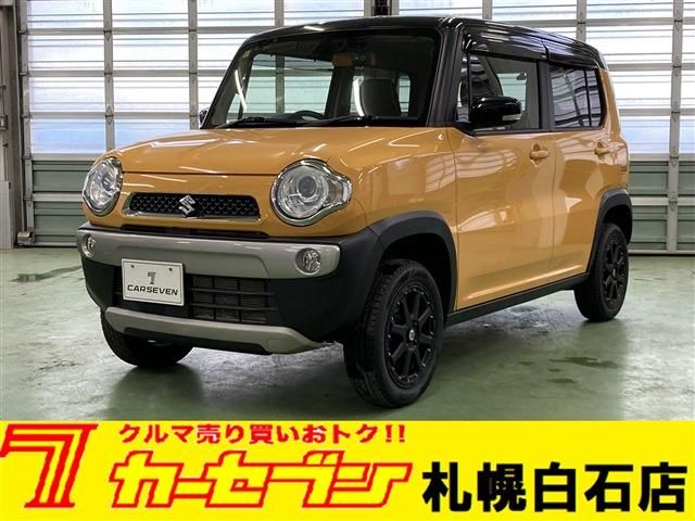 SUZUKI HUSTLER 4WD 2017