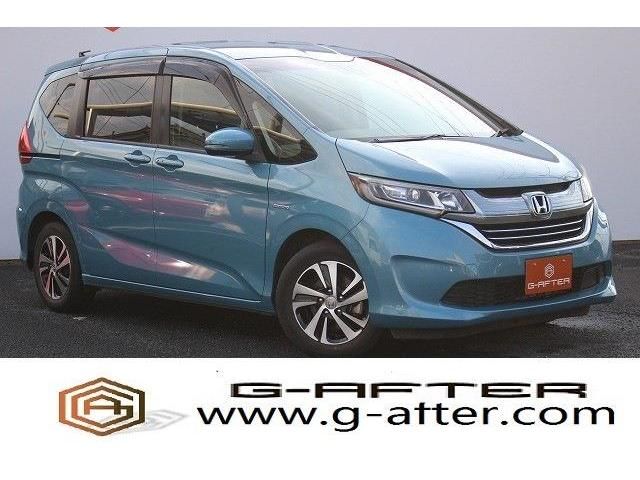 HONDA FREED plus HYBRID 2017