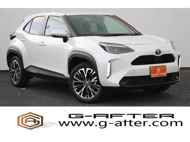 TOYOTA YARIS CROSS HYBRID 2022