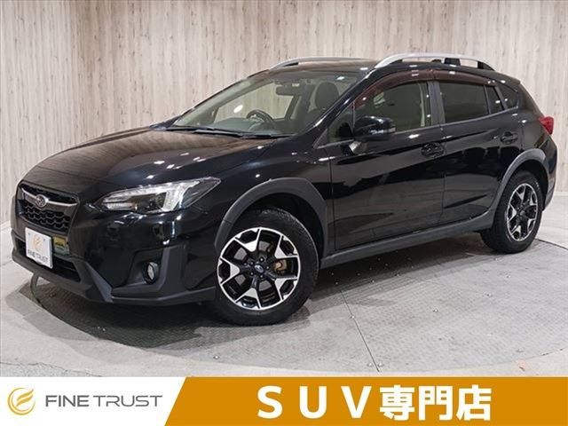 SUBARU XV 2018