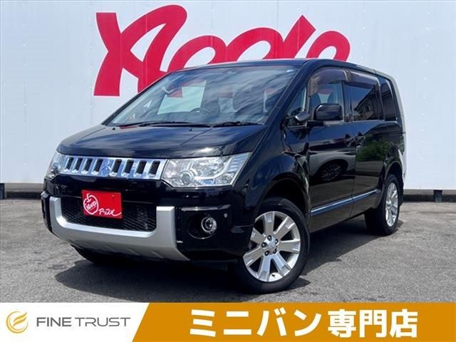 MITSUBISHI DELICA D:5 4WD 2013