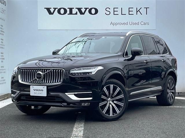 VOLVO XC90 2021