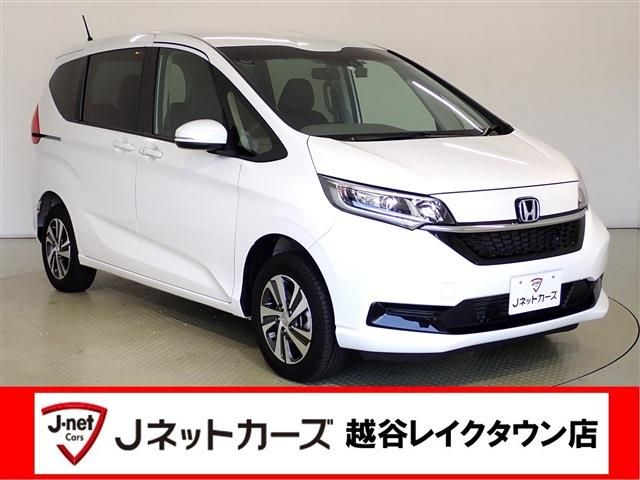 HONDA FREED HYBRID 4WD 2023