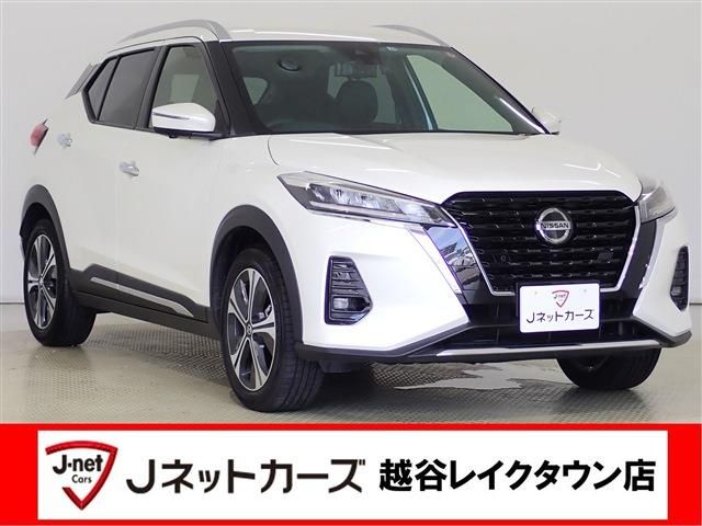 NISSAN KICKS 2022