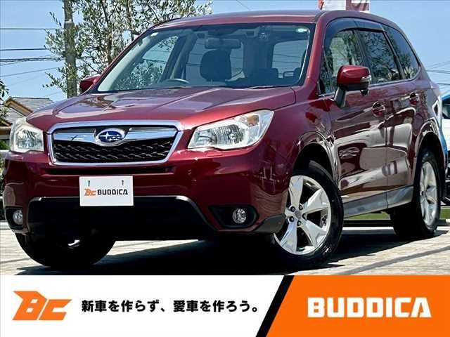 SUBARU FORESTER 2013