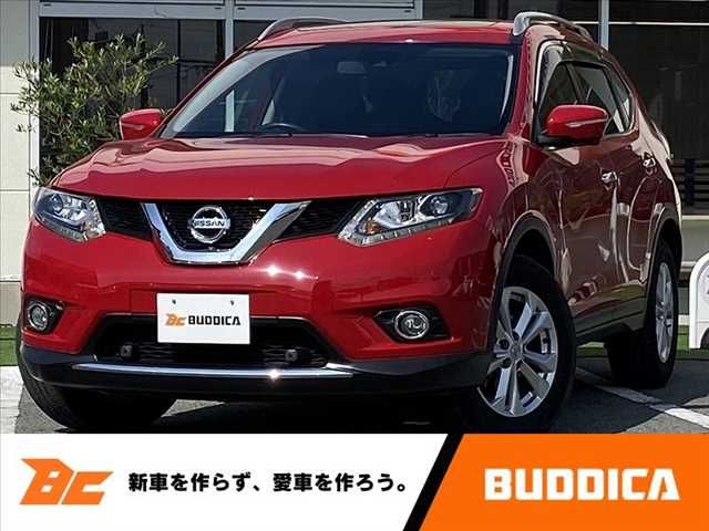 NISSAN X-TRAIL 4WD 2015