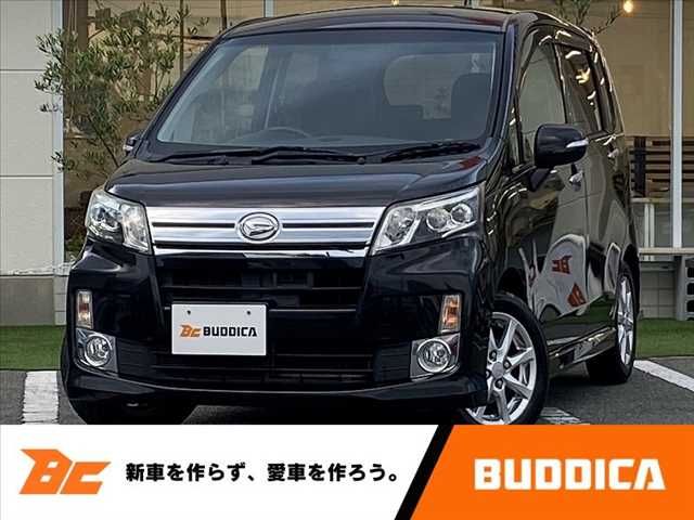 DAIHATSU MOVE CUSTOM 2013