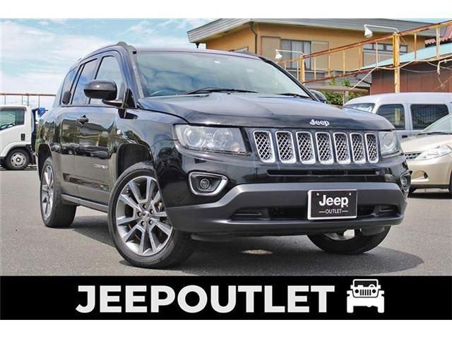 JEEP COMPASS 4WD 2013