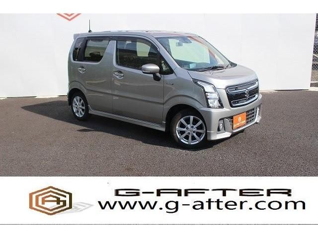 SUZUKI WAGON R STINGRAY 2017