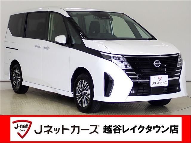 NISSAN SERENA  WG 4WD 2023