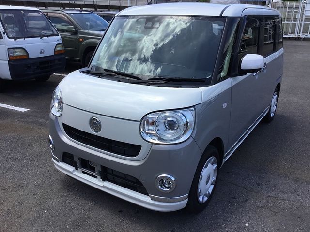 DAIHATSU MOVE canbus 2019