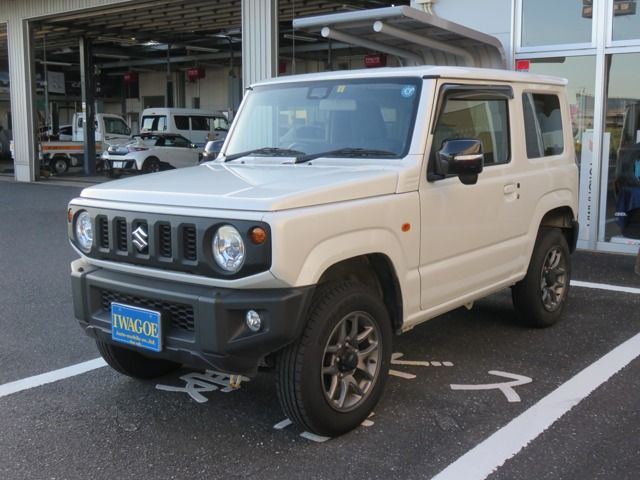 SUZUKI JIMNY 4WD 2022