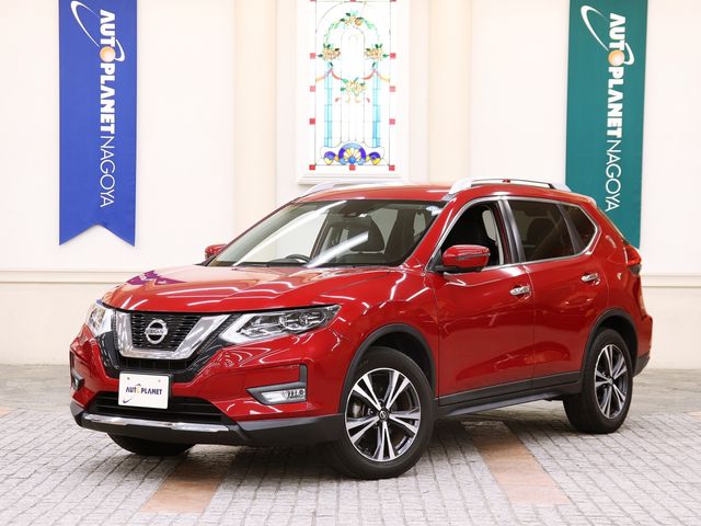 NISSAN X-TRAIL 4WD 2019