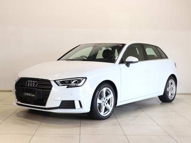 AUDI A3 SPORTBACK 2020