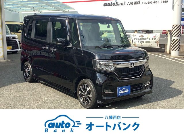 HONDA N BOX CUSTOM 2020