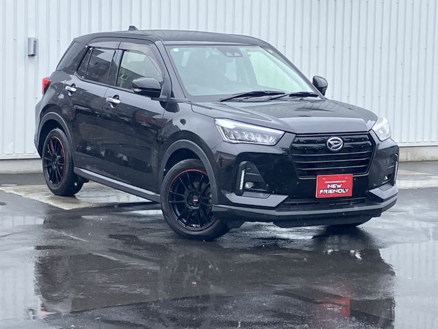 DAIHATSU ROCKEY 4WD 2020