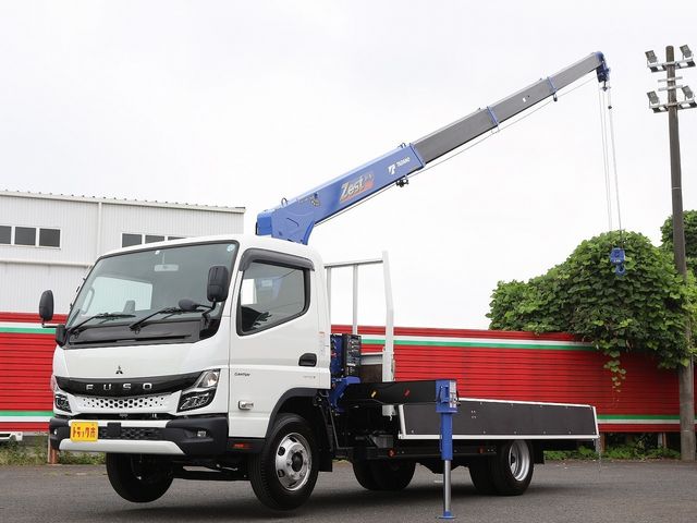 MITSUBISHI CANTER 2023