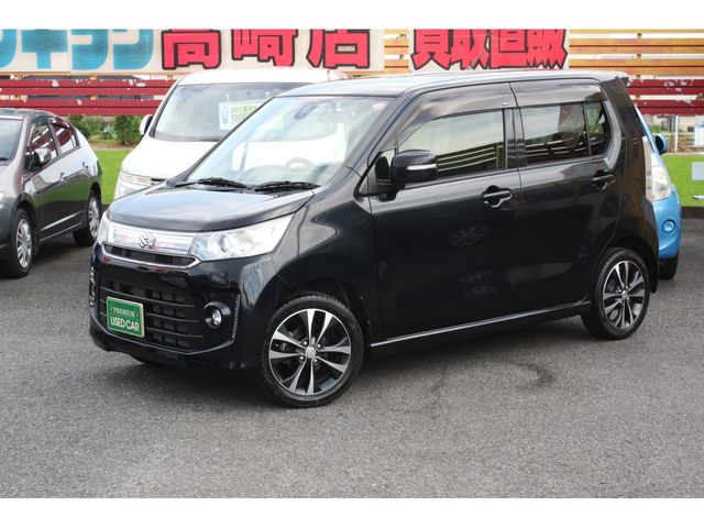 SUZUKI WAGON R STINGRAY 2016