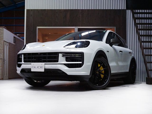 PORSCHE Cayenne coupe 2024