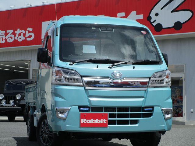 DAIHATSU HIJET truck 4WD 2019