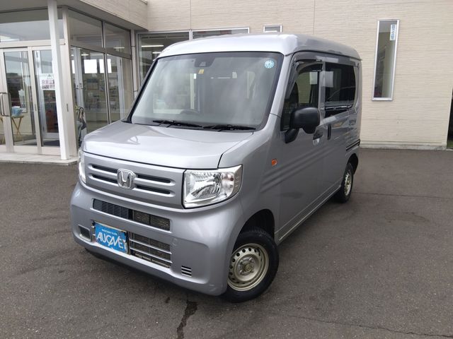 HONDA N-VAN 4WD 2018