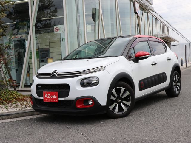 CITROEN C3 2017