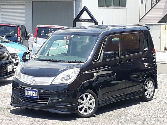 MITSUBISHI DELICA D:2 2WD 2013