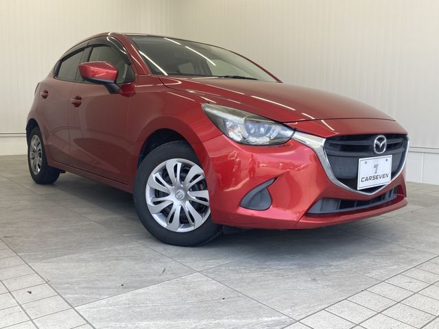 MAZDA DEMIO 2015