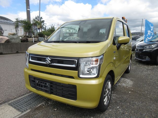 SUZUKI WAGON R 2017