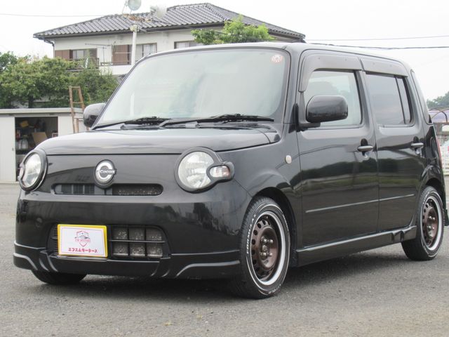 DAIHATSU MIRA Cocoa 2010