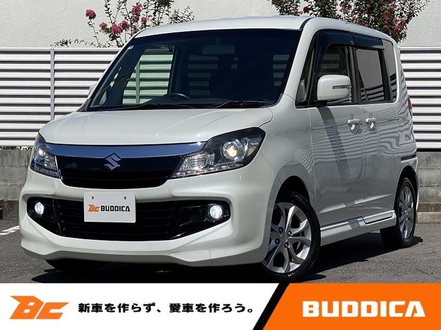 SUZUKI SOLIO BANDIT 2014