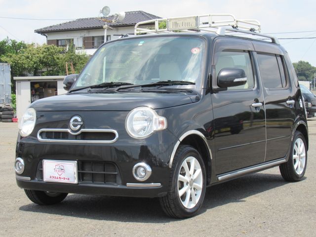 DAIHATSU MIRA Cocoa 2012