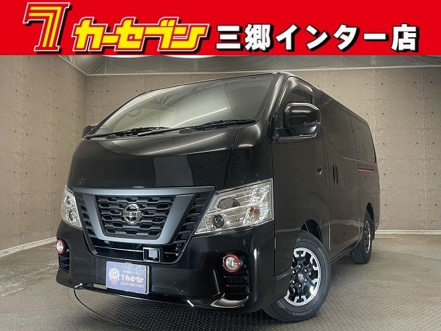 NISSAN NV350 CARAVAN 2021