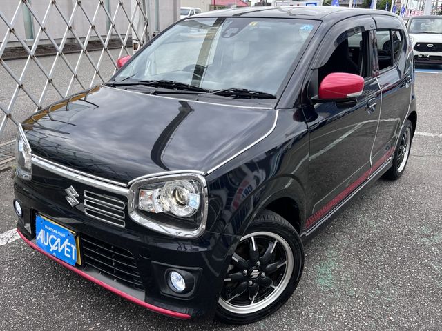 SUZUKI ALTO  4WD 2015