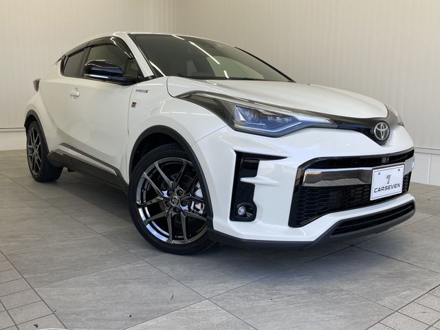 TOYOTA C-HR 2019