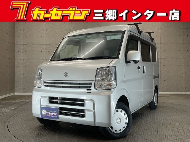 SUZUKI EVERY van 2019