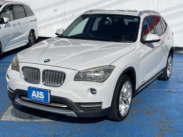 BMW X1 2014