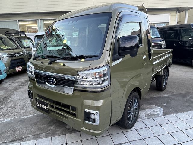 SUBARU SAMBAR truck 4WD 2023